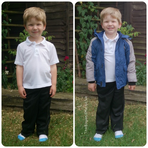 Aldi school uniform