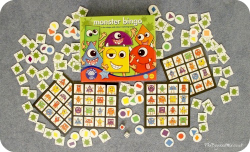 Orchard Toys Monster Bingo