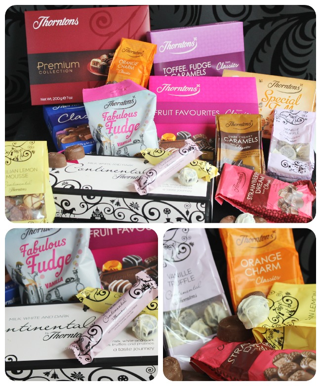 Thornton's Father's Day Hampers