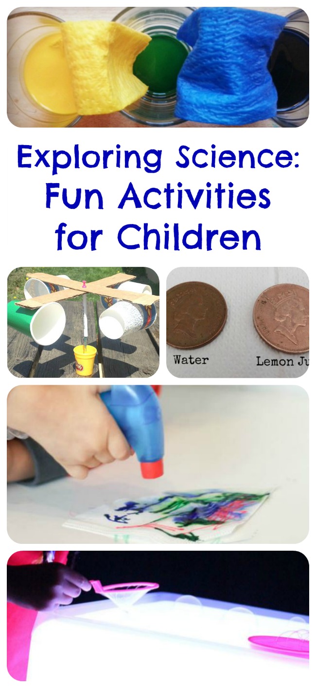 Exploring Science Fun Activities for Children