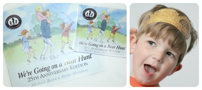 We're Going On A Bear Hunt