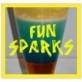 fun sparks badge