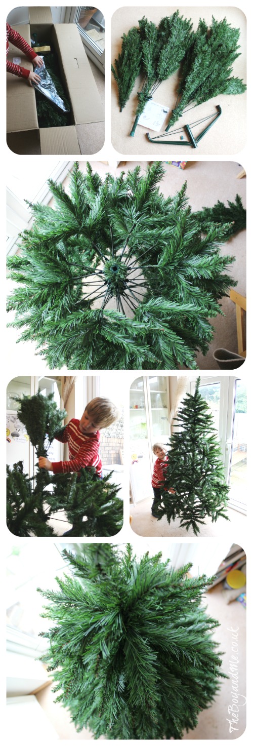 Christmas tree