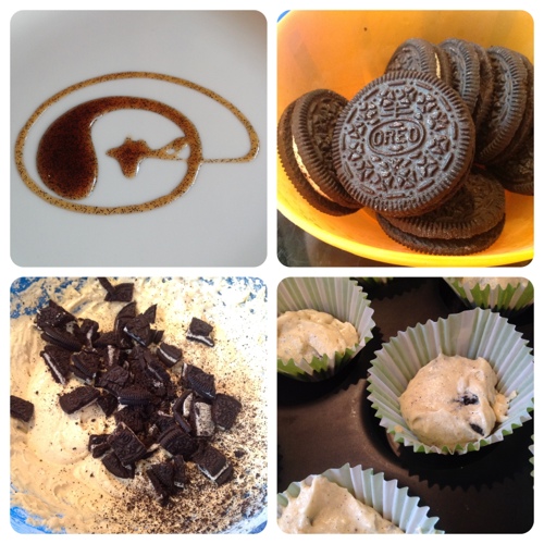 Oreo recipes