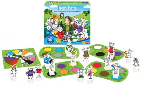 Orchard Toys Baa Baa