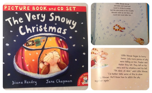 The Very Snowy Christmas