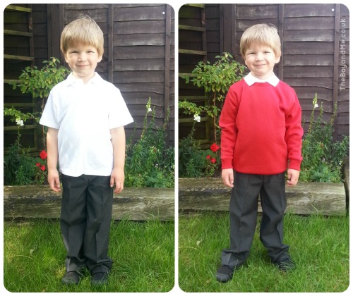 Sainsbury's school uniform