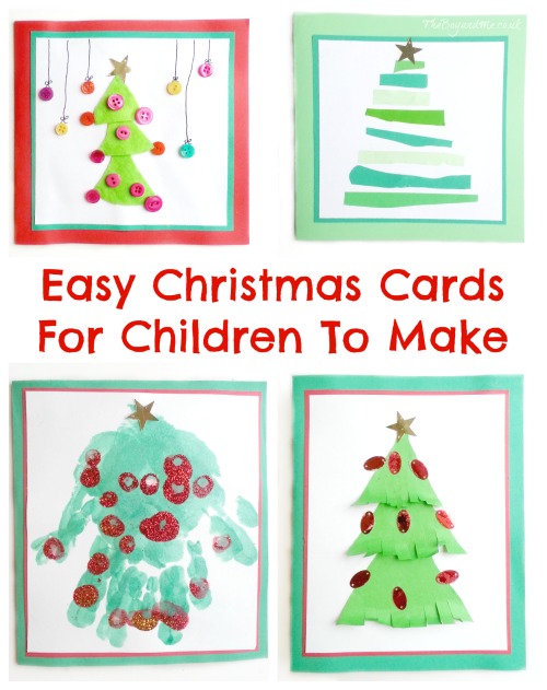 Children's Christmas Cards