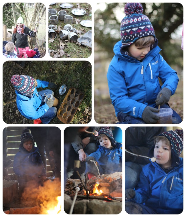 Wild Kids at Bosinver