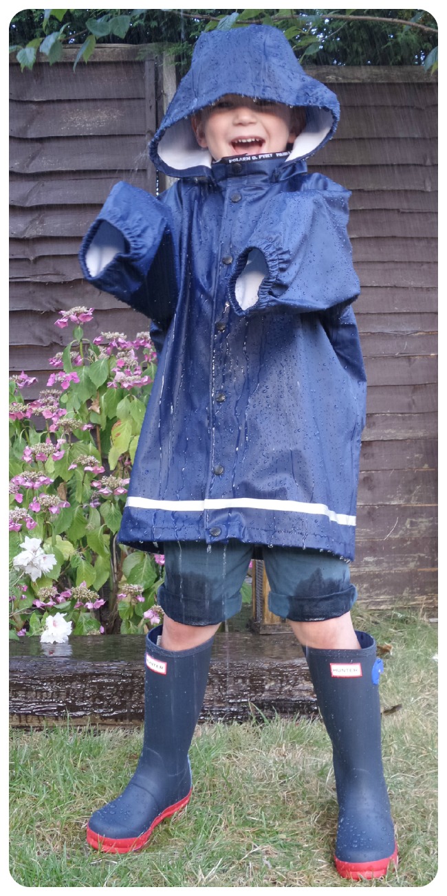 House of Fraser rainwear