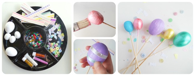 Easter Egg Decorations