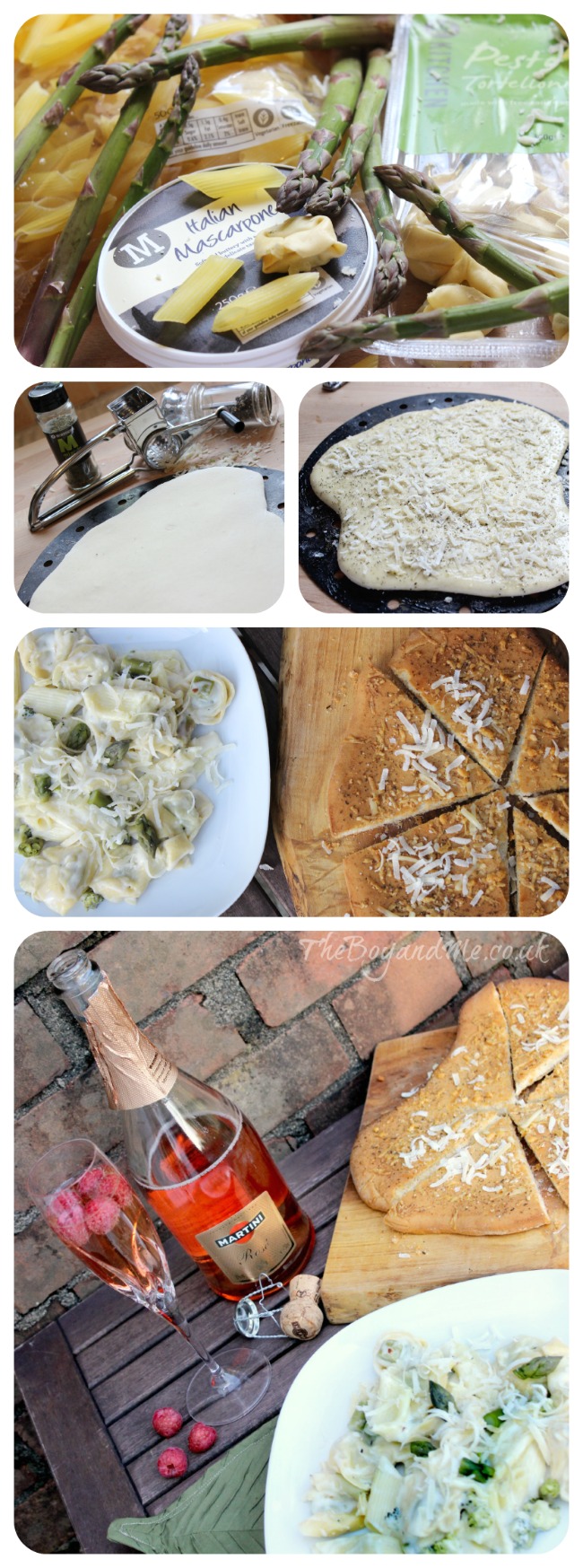 Morrison's Pasta Verde