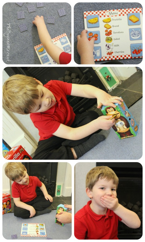 Orchard Toys: Greedy Gorilla