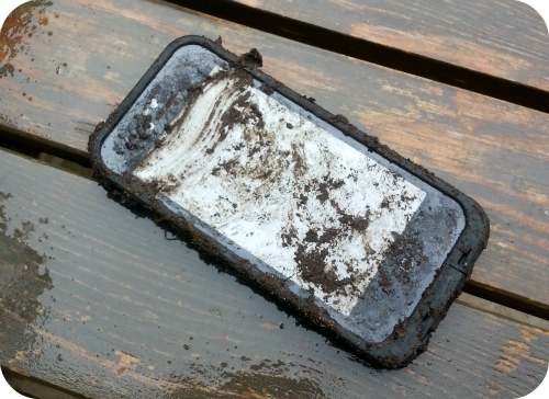 LifeProof iPhone 5 cover