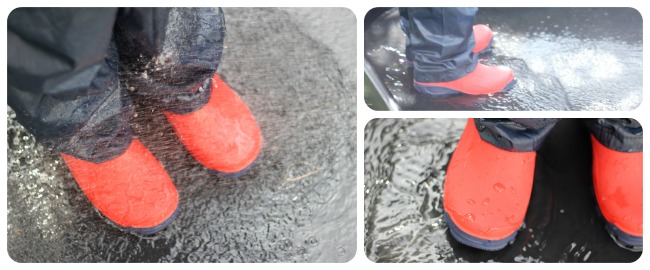 Aldi wellies