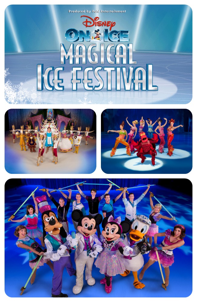 Disney On Ice 