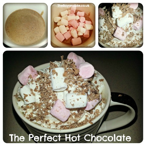 hot chocolate